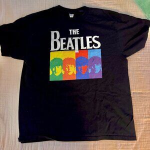 Beatles Band Tee